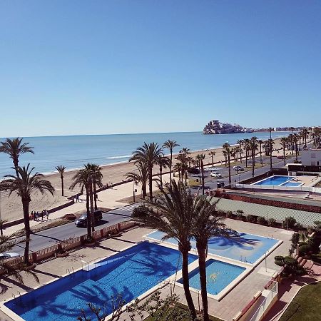 PeñíscolaAlbatros Vista Mar Orangecosta公寓 外观 照片