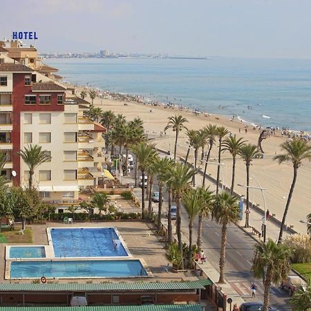 PeñíscolaAlbatros Vista Mar Orangecosta公寓 外观 照片