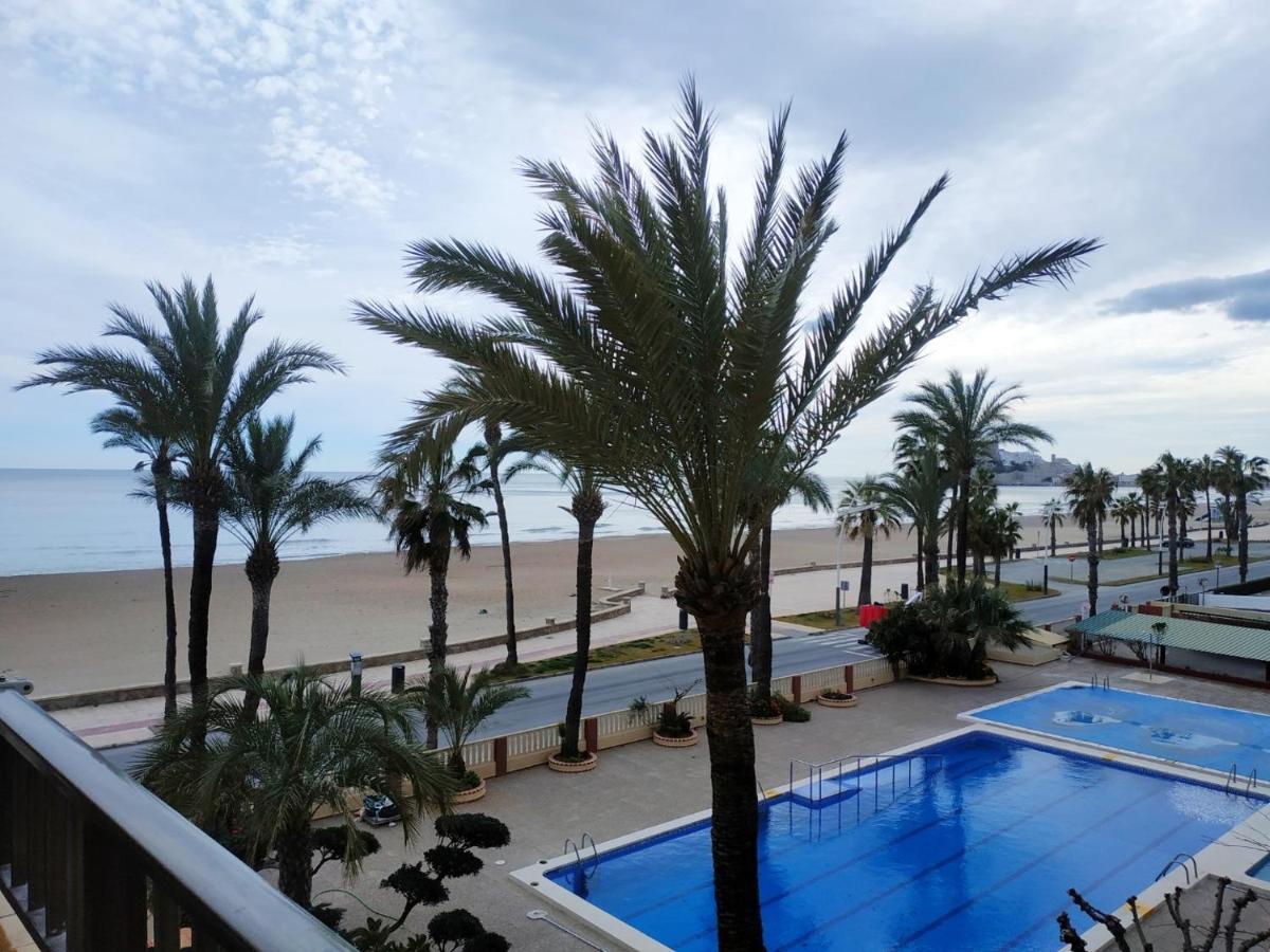 PeñíscolaAlbatros Vista Mar Orangecosta公寓 外观 照片