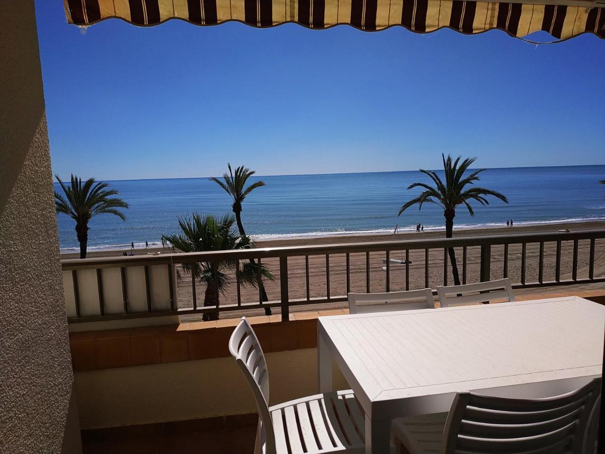 PeñíscolaAlbatros Vista Mar Orangecosta公寓 外观 照片
