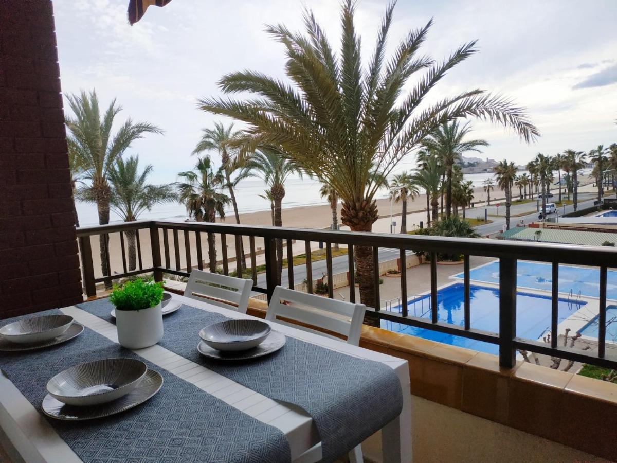 PeñíscolaAlbatros Vista Mar Orangecosta公寓 外观 照片