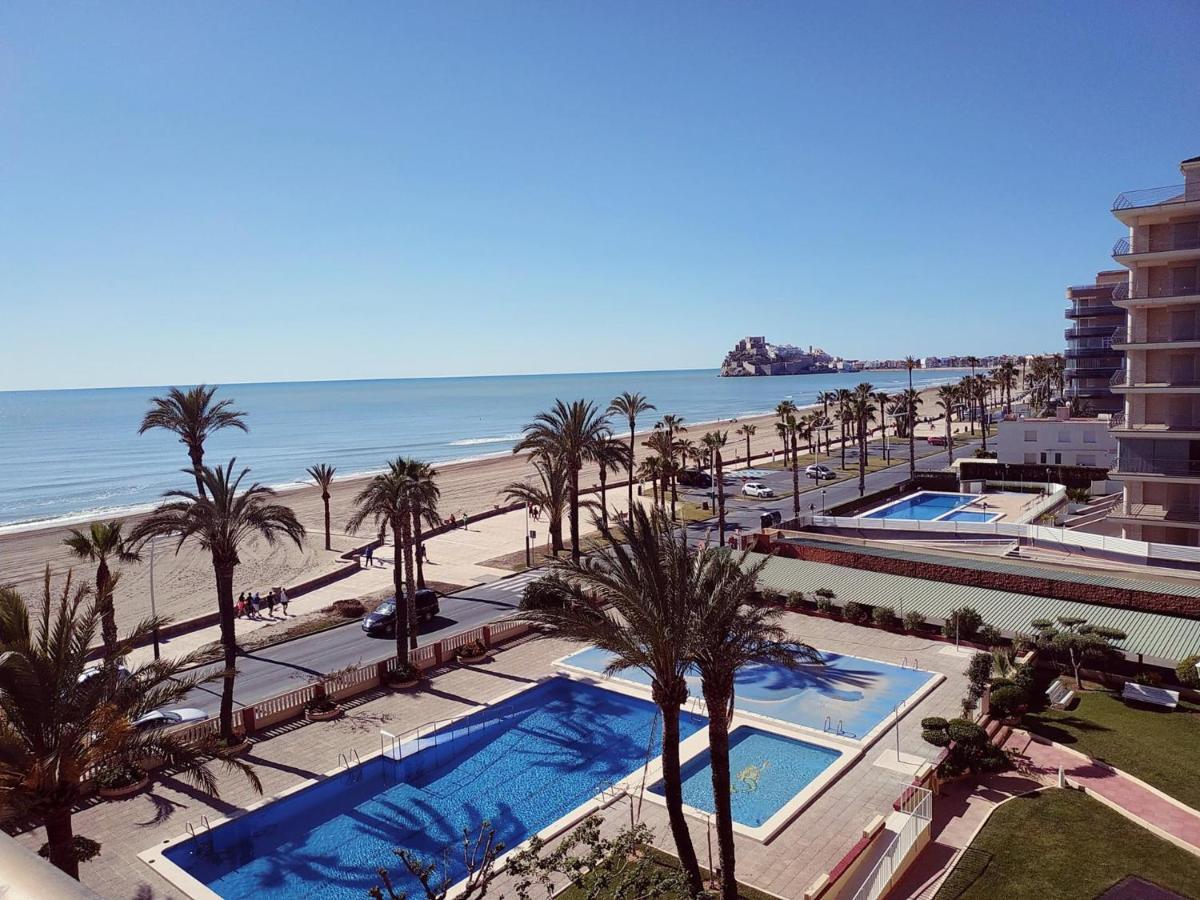 PeñíscolaAlbatros Vista Mar Orangecosta公寓 外观 照片