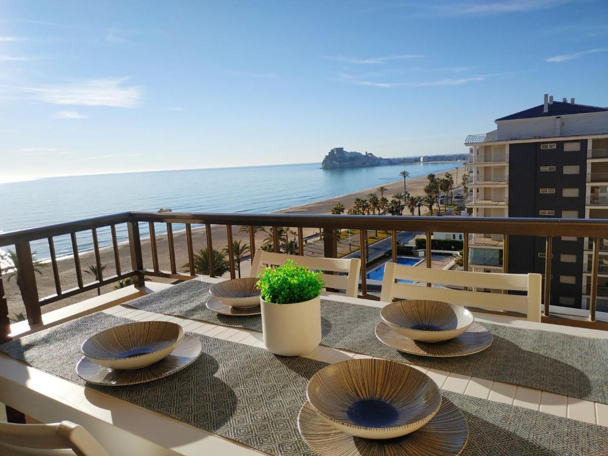 PeñíscolaAlbatros Vista Mar Orangecosta公寓 外观 照片