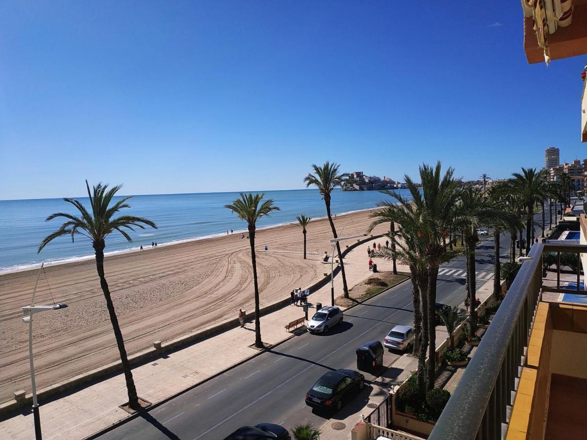 PeñíscolaAlbatros Vista Mar Orangecosta公寓 外观 照片