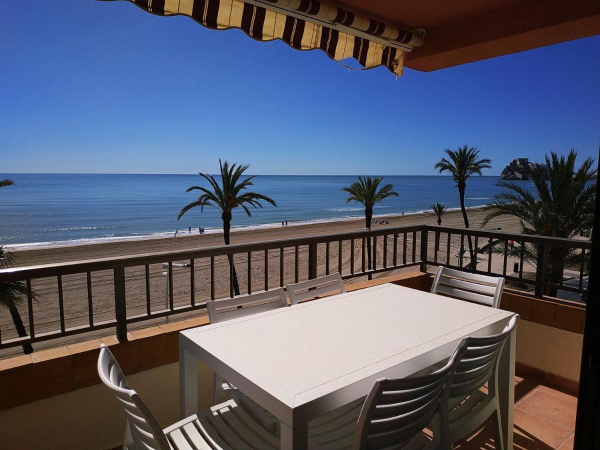 PeñíscolaAlbatros Vista Mar Orangecosta公寓 外观 照片