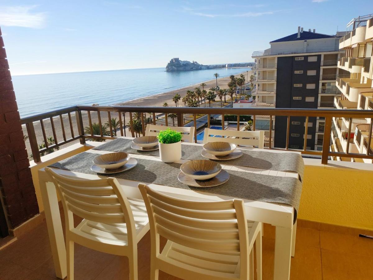 PeñíscolaAlbatros Vista Mar Orangecosta公寓 外观 照片