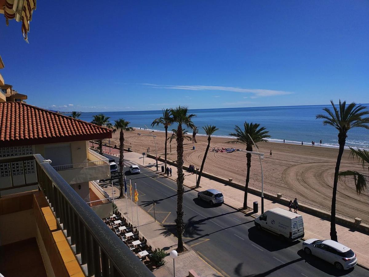 PeñíscolaAlbatros Vista Mar Orangecosta公寓 外观 照片