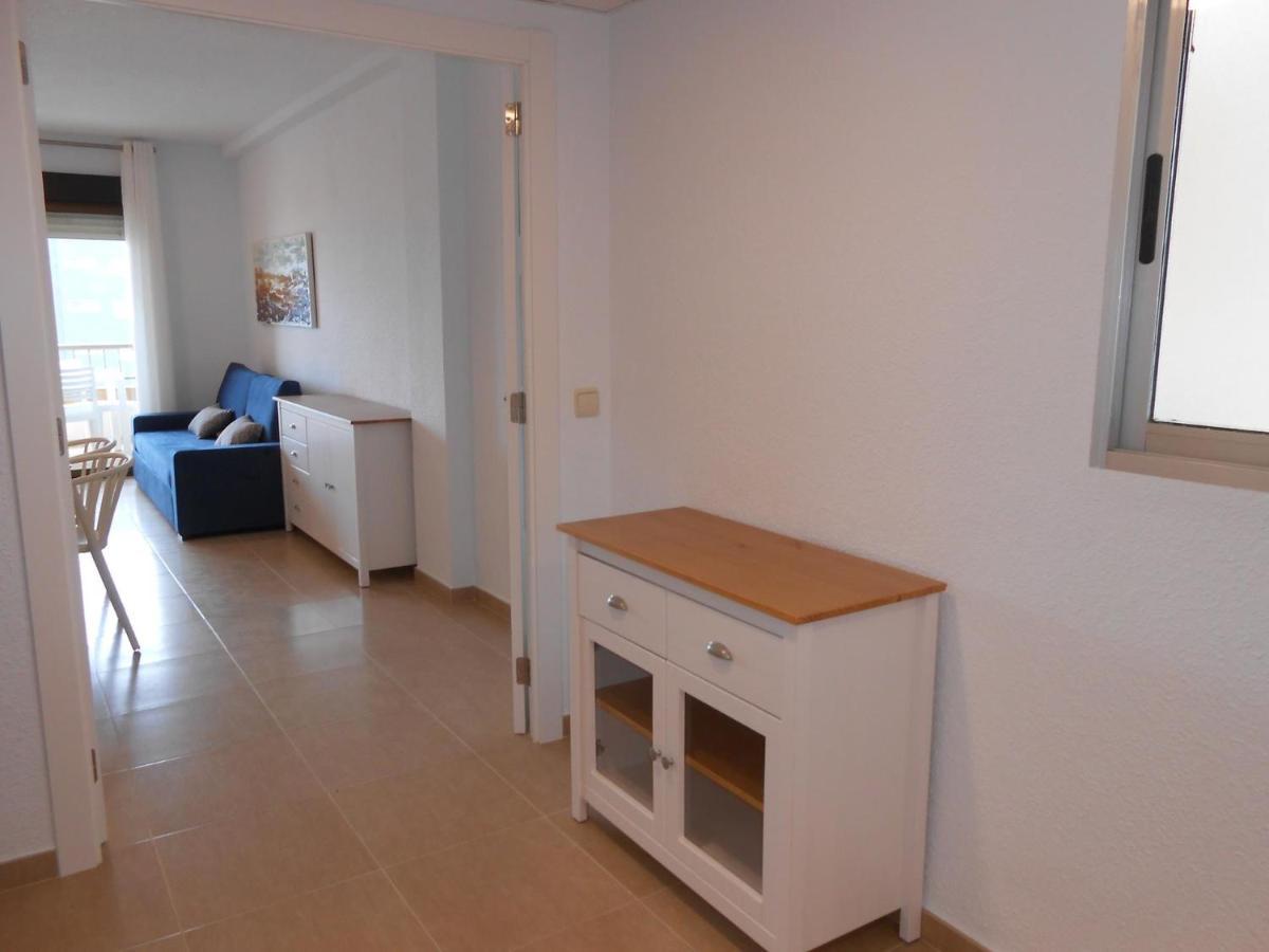 PeñíscolaAlbatros Vista Mar Orangecosta公寓 外观 照片