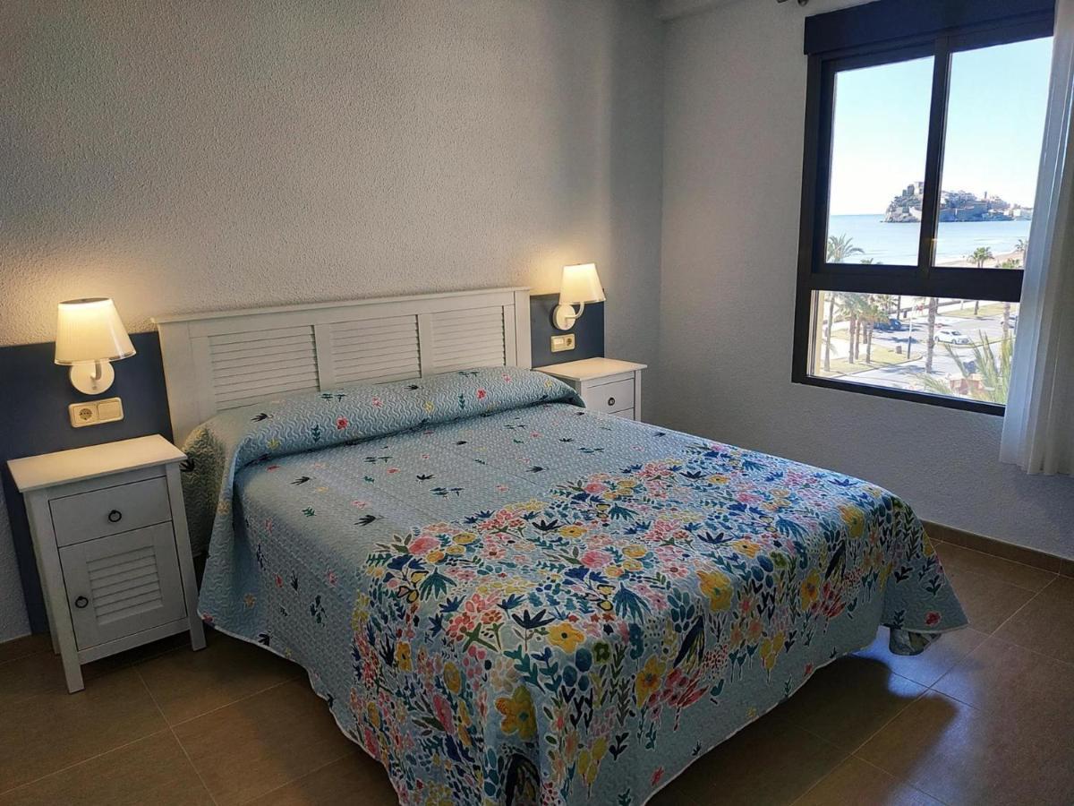 PeñíscolaAlbatros Vista Mar Orangecosta公寓 外观 照片
