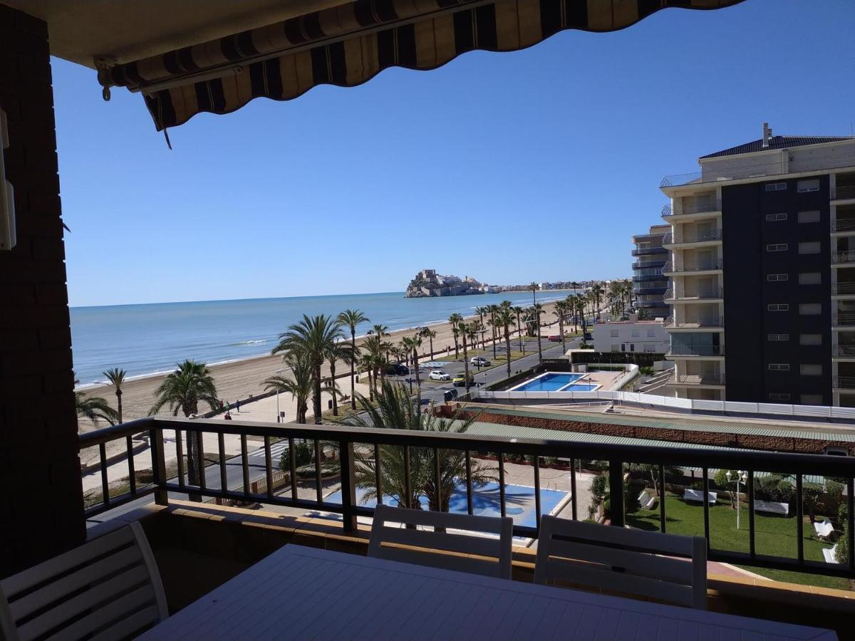 PeñíscolaAlbatros Vista Mar Orangecosta公寓 外观 照片