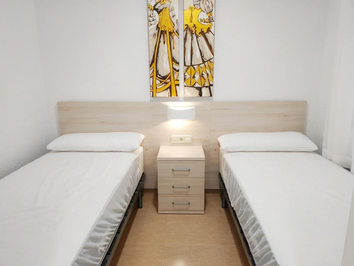PeñíscolaAlbatros Vista Mar Orangecosta公寓 外观 照片
