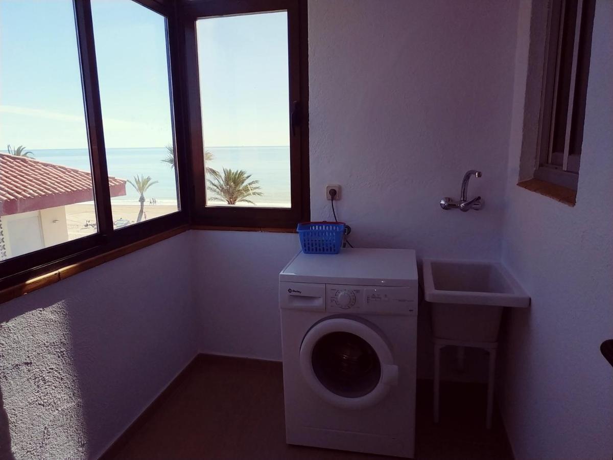 PeñíscolaAlbatros Vista Mar Orangecosta公寓 外观 照片
