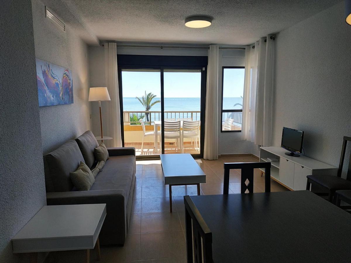 PeñíscolaAlbatros Vista Mar Orangecosta公寓 外观 照片