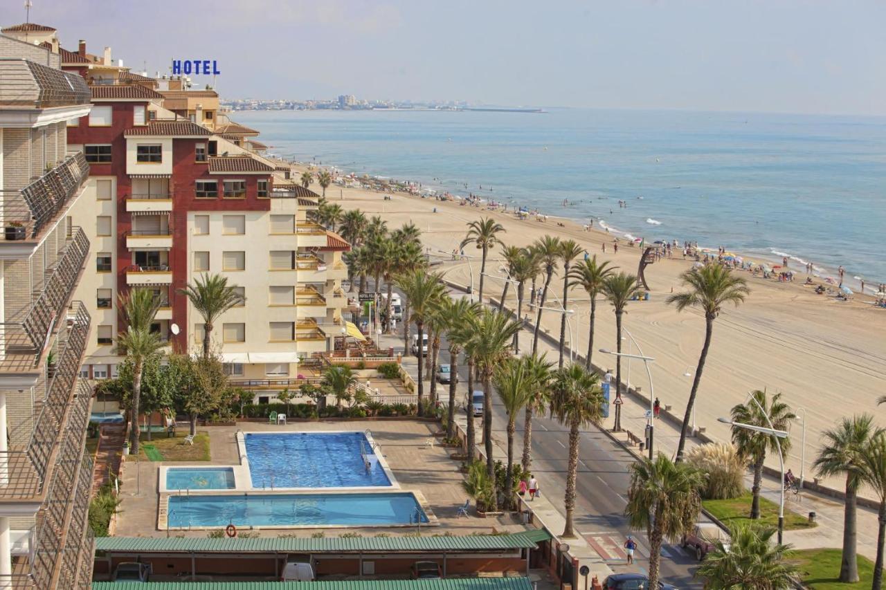 PeñíscolaAlbatros Vista Mar Orangecosta公寓 外观 照片