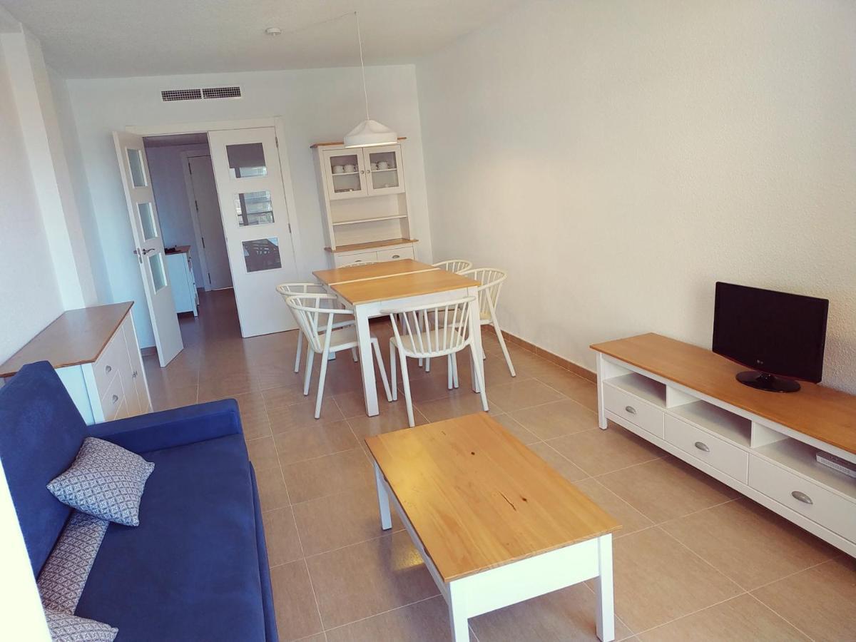 PeñíscolaAlbatros Vista Mar Orangecosta公寓 外观 照片
