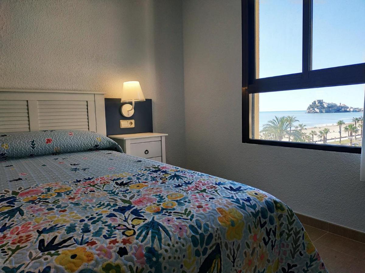 PeñíscolaAlbatros Vista Mar Orangecosta公寓 外观 照片