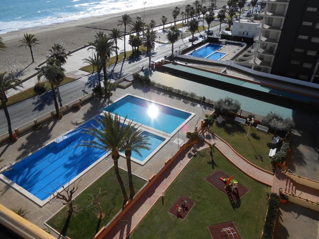 PeñíscolaAlbatros Vista Mar Orangecosta公寓 外观 照片