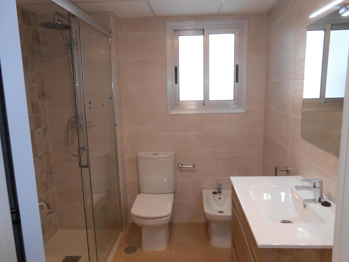PeñíscolaAlbatros Vista Mar Orangecosta公寓 外观 照片
