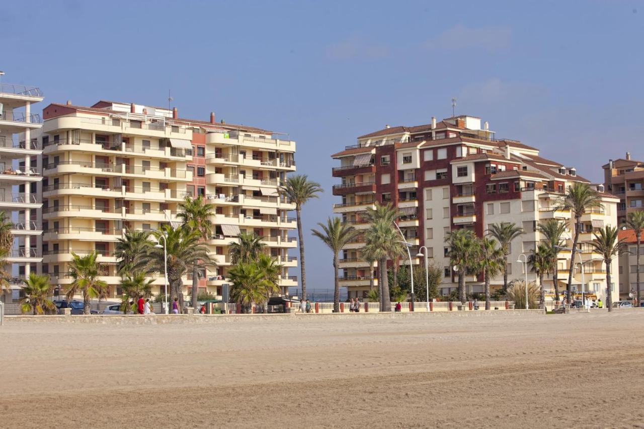 PeñíscolaAlbatros Vista Mar Orangecosta公寓 外观 照片
