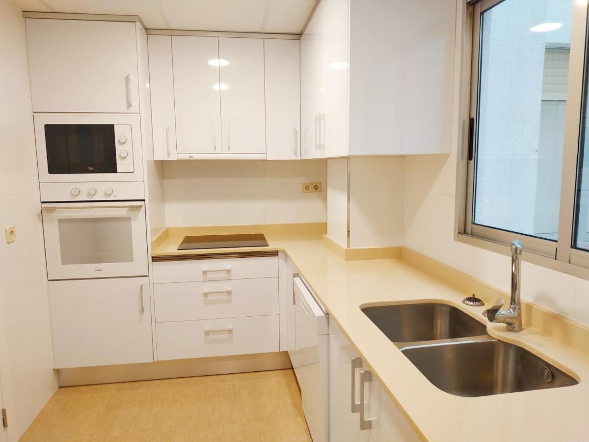 PeñíscolaAlbatros Vista Mar Orangecosta公寓 外观 照片