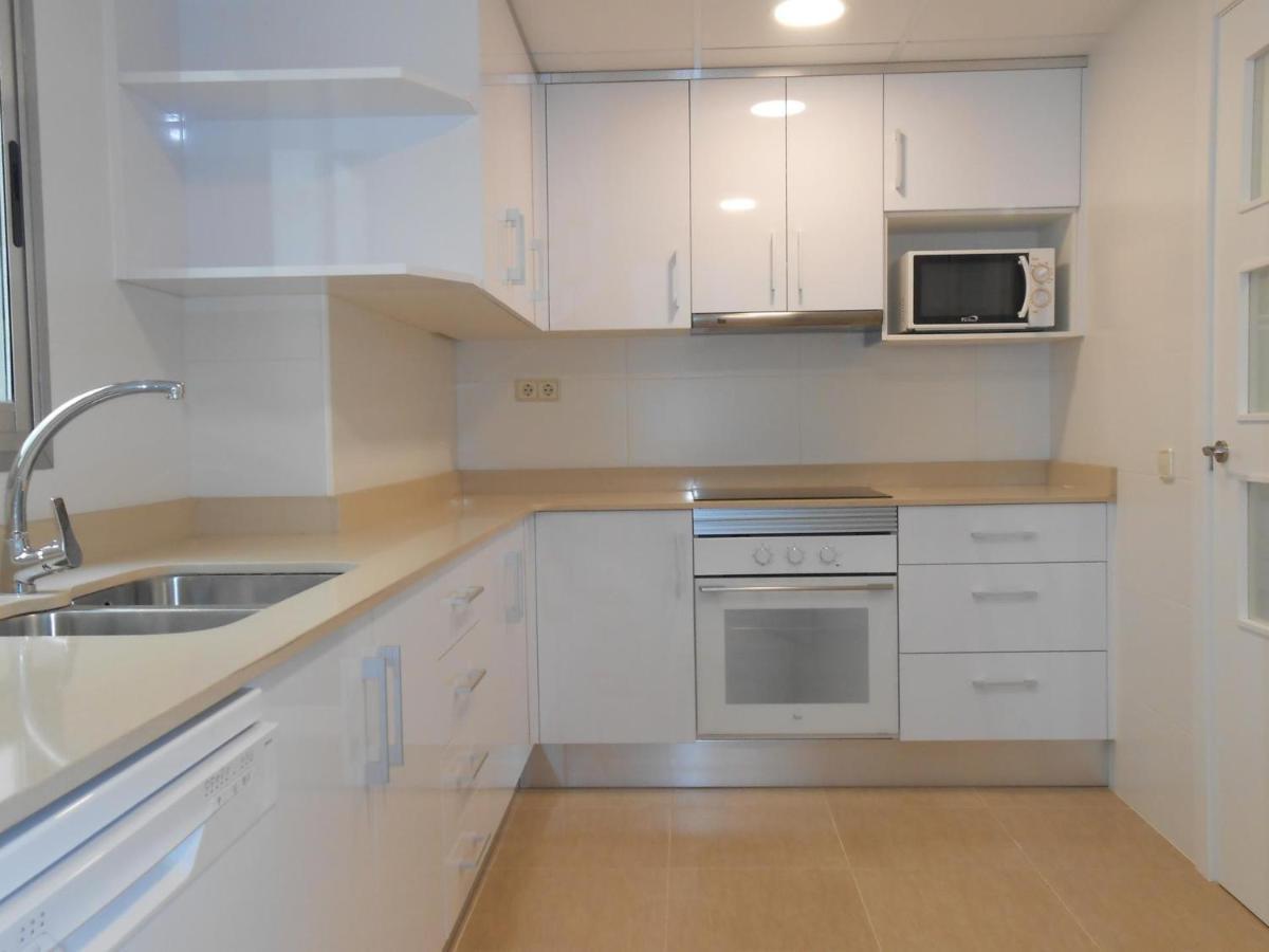 PeñíscolaAlbatros Vista Mar Orangecosta公寓 外观 照片