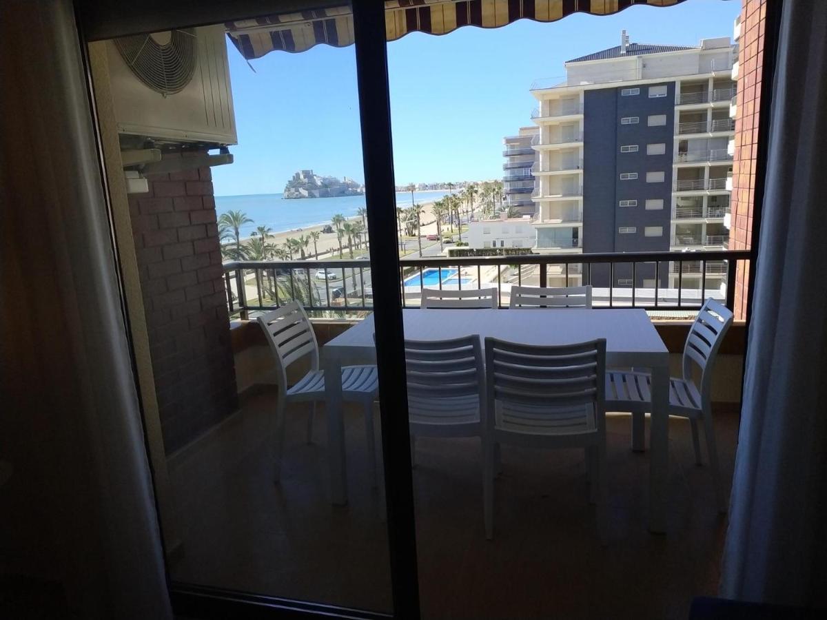 PeñíscolaAlbatros Vista Mar Orangecosta公寓 外观 照片