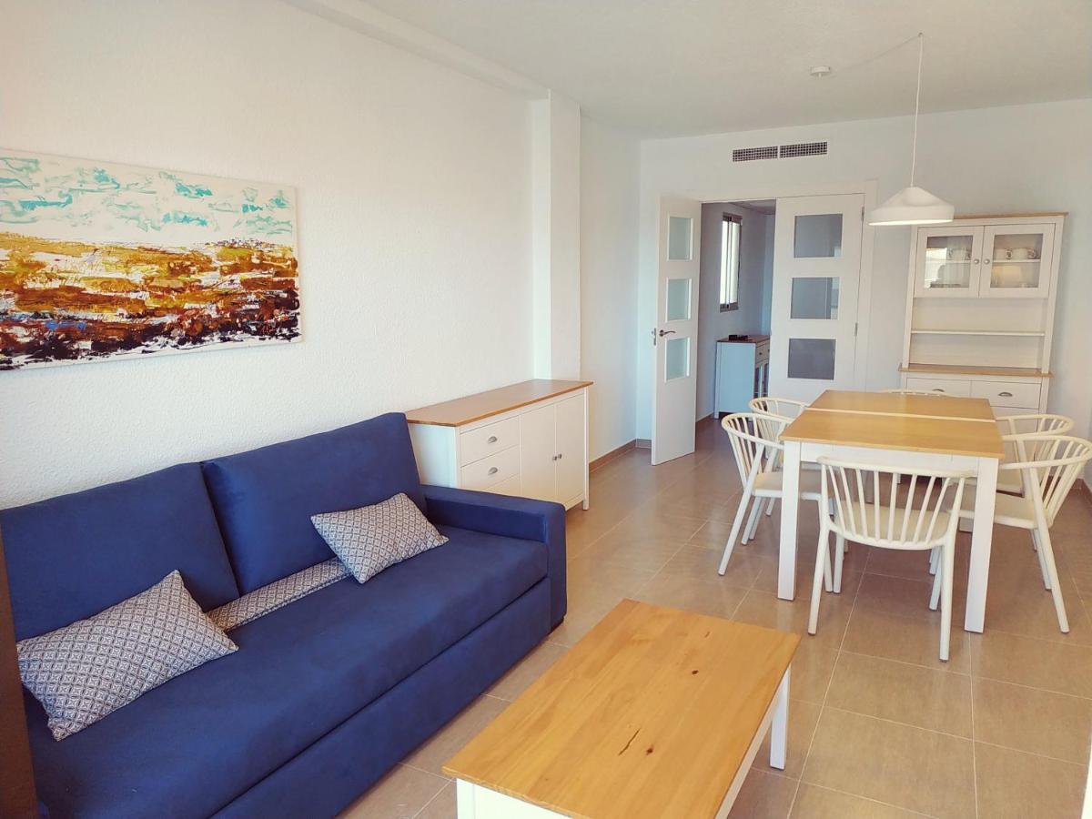PeñíscolaAlbatros Vista Mar Orangecosta公寓 外观 照片