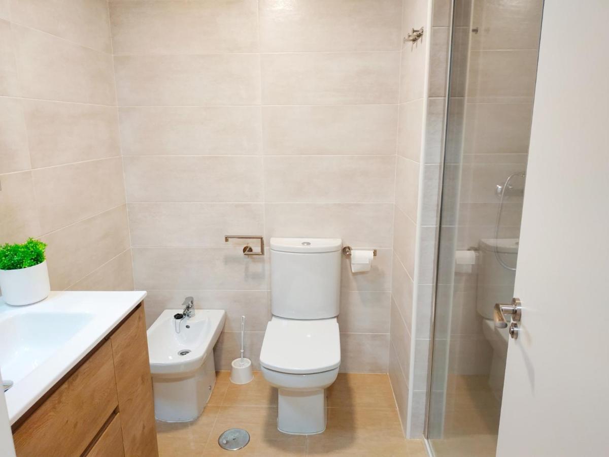 PeñíscolaAlbatros Vista Mar Orangecosta公寓 外观 照片